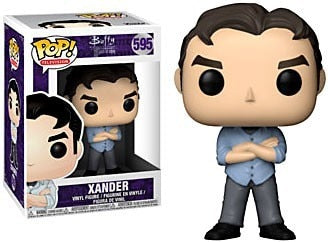 Funko Pop! Buffy the Vampire Slayer Anniversary Xander Common #595