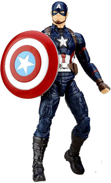 Marvel Legends Captain America Civil War 6-Inch Action Figure BAF Giant Man