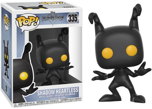 Funko Pop! Kingdom Hearts Heartless Common #335