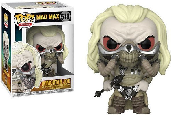 Funko Pop! Movies Mad Max Fury Road Immortan Joe Common #515