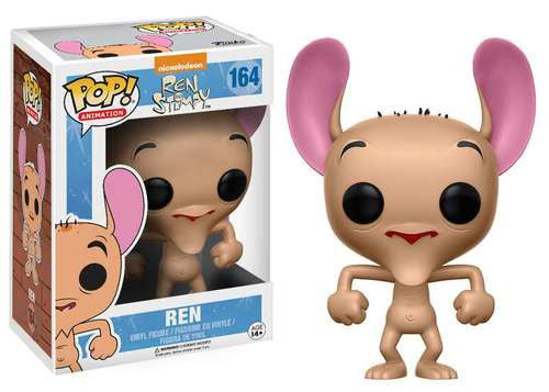 Funko Pop! Animation Ren Common #164