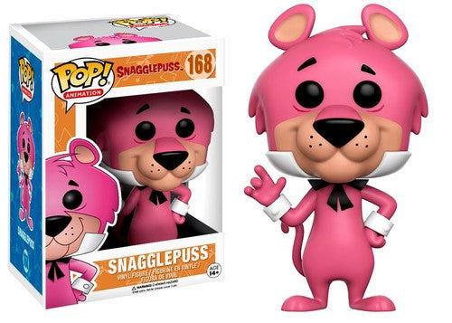 Funko Pop! Animation Hanna-Barbera Snagglepuss Common #168