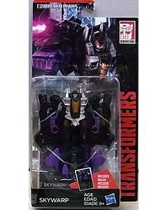 Transformers Combiner Wars legends Class Skywarp