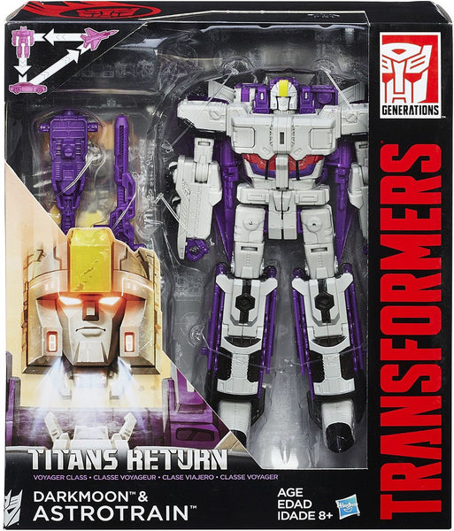 Transformers Generations Titans Return Voyager Wave 2