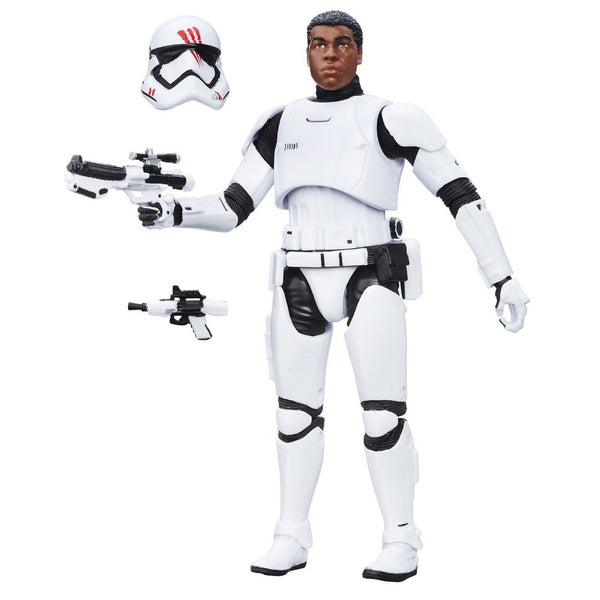Star Wars The Black Series 6 Inch Finn FN-2187
