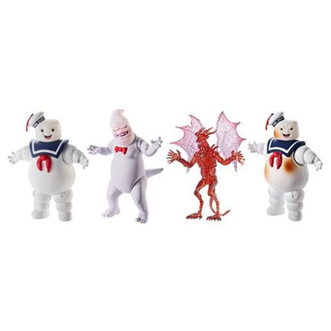 Ghostbusters 2016 Ghost 6-Inch Action Figure Case: Pre-Order
