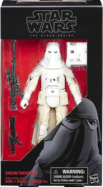Star Wars The Black Series 6 Inch Wave 9 Case of 6 Action Figures