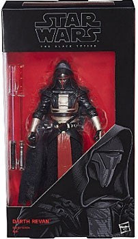 Star Wars The Black Series 6 Inch Wave 9 Case of 6 Action Figures