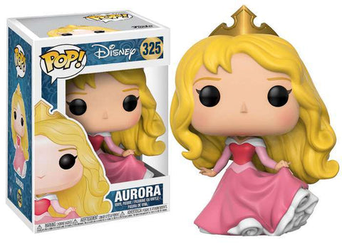 Funko Pop! Disney Sleeping Beauty Aurora Common #325