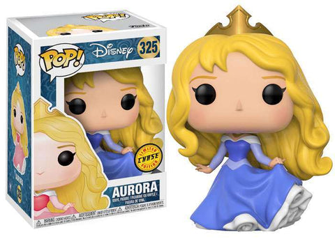 Funko Pop! Disney Sleeping Beauty Aurora Chase Version #325