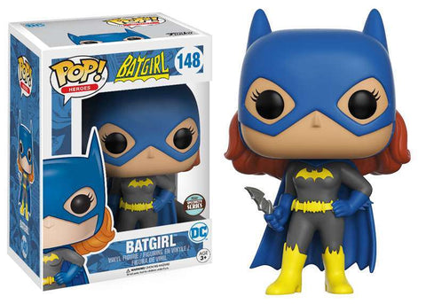 Funko Pop! Heroes DC Batgirl Heroic Specialty Series #148