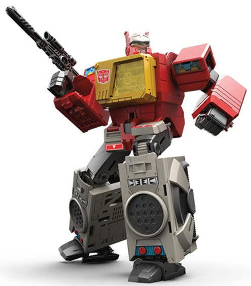 Transformers Generations Titans Return Autobot Blaster Leader Class