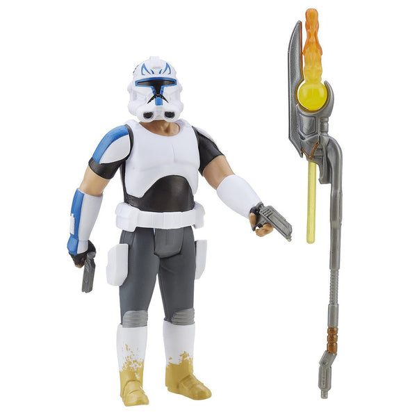 Star Wars Rebels Captain Rex 3 3/4 Inch Figure