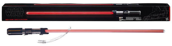 Star Wars the Black Series Force FX Lightsaber Darth Vader EP 5