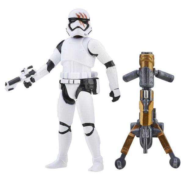 Star Wars The Force Awakens Finn FN-2187 (Stormtrooper) 3 3/4 Inch Figure