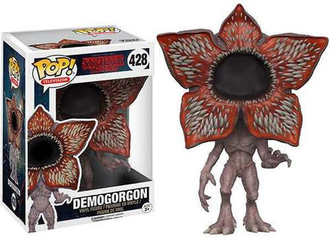 Funko Pop! TV Stranger Things Demogorgon Common #428