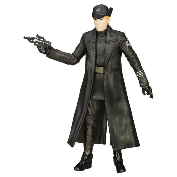 Star Wars The Black Series 6 Inch General Hux