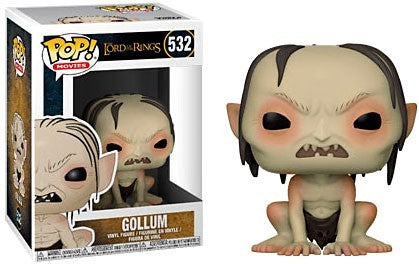 Funko Pop! The Lord of the Rings Gollum Common #532