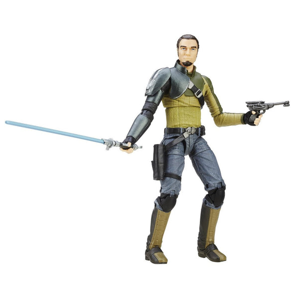 Star Wars The Black Series 6 Inch Kanan Jarrus