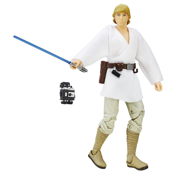 Star Wars The Black Series 6 Inch Luke Skywalker Episode 4 Pre-Order