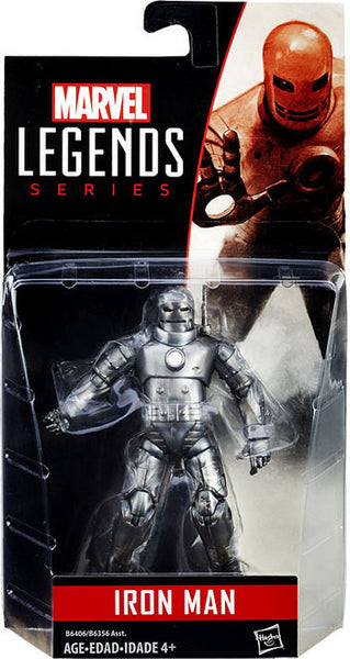 Iron Man: Marvel Legends 2016 Series 1 (3 3/4 Inch)