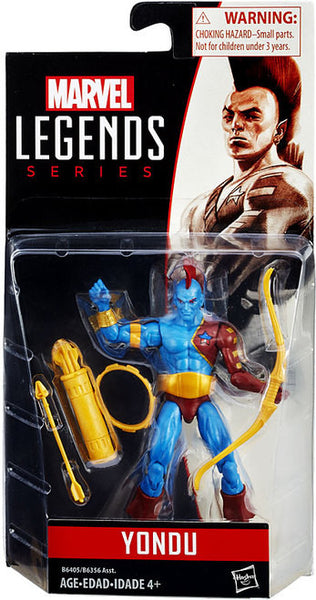 2016 Marvel Legends Series 1 Yondu 3.75" Action Figure