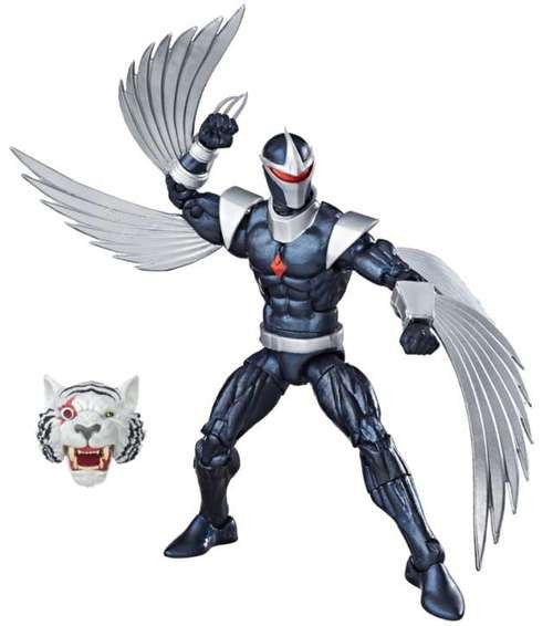 Marvel Legends Guardians of the Galaxy Vol. 2 Darkhawk 6-Inch Action Figure BAF Titus