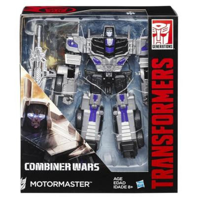 Transformers Combiner Wars Voyager Class Motormaster