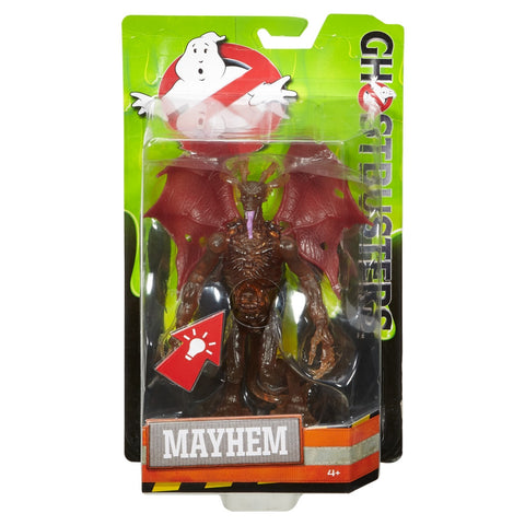 Mayhem: Ghostbusters 2016 Ghost 6-Inch Action Figure