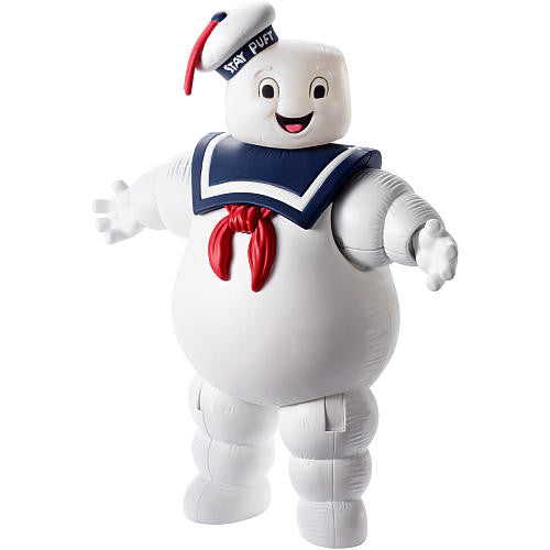Stay Puft Ballon Ghost: Ghostbusters 2016 Ghost 6-Inch Action Figure