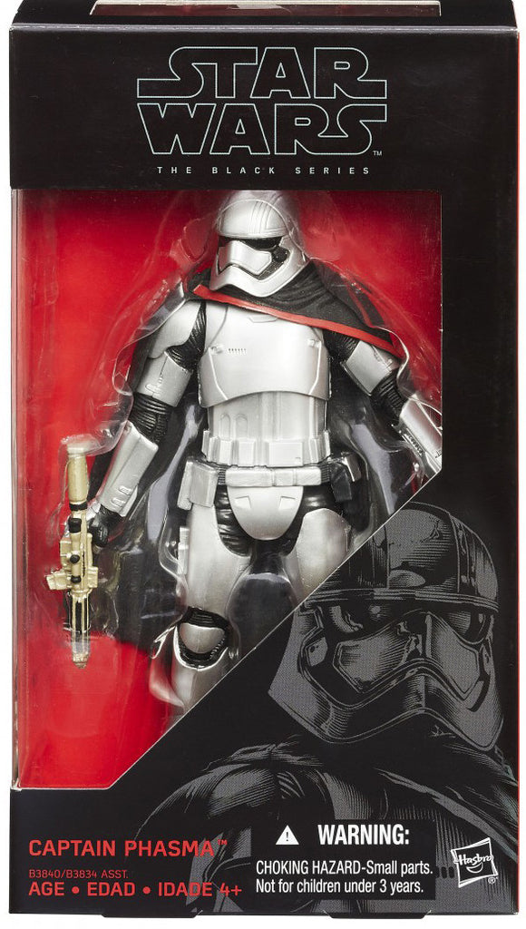 Hasbro Star Wars Black Series 6 Inch Action Figure