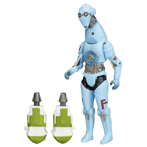 Star Wars The Force Awakens PZ-4CO 3 3/4 Inch Figure