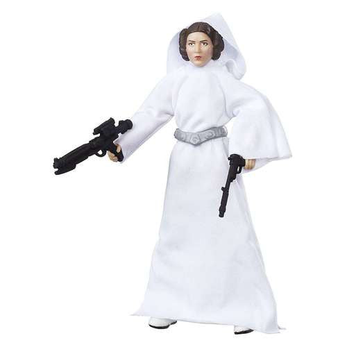 Star Wars The Black Series Princess Liea Organa 6 Inch Action Figure